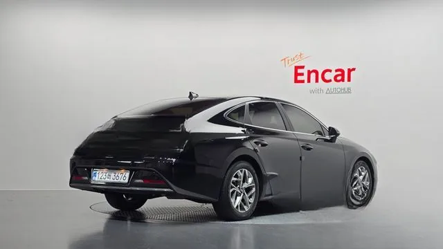 Hyundai Sonata 2021 2.0 Premium