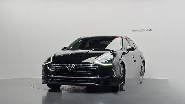 Hyundai Sonata 2021 2.0 Premium