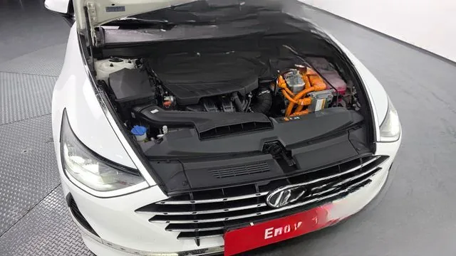 Hyundai Sonata 2023 Modern
