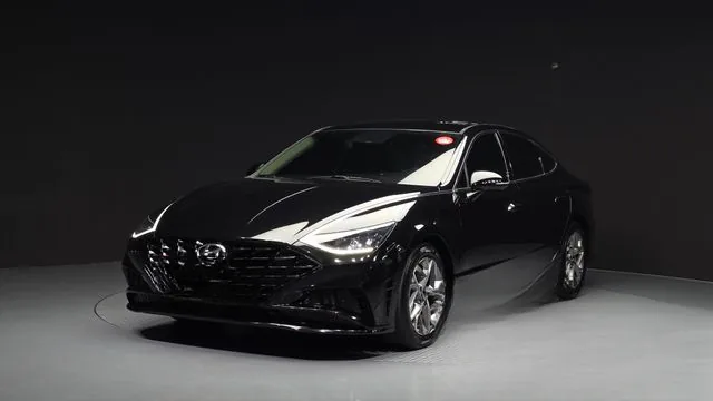 Hyundai Sonata 2022 1.6 Turbo Modern