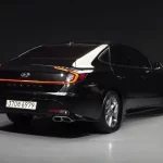 Hyundai Sonata 2022 1.6 Turbo Modern