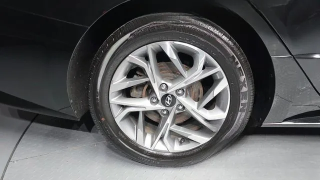 Hyundai Sonata 2022 1.6 Turbo Modern