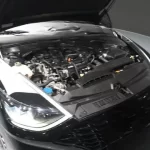 Hyundai Sonata 2022 1.6 Turbo Modern