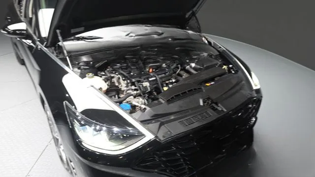 Hyundai Sonata 2022 1.6 Turbo Modern