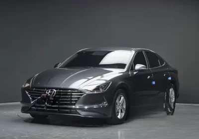 Hyundai Sonata 2022 2.0 LPG(rental car) Smart