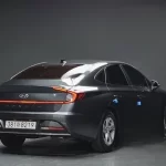 Hyundai Sonata 2022 2.0 LPG(rental car) Smart