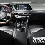 Hyundai Sonata 2022 2.0 LPG(rental car) Smart