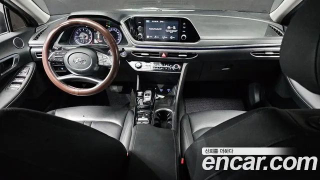 Hyundai Sonata 2022 2.0 LPG(rental car) Smart