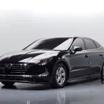 Hyundai Sonata 2022 2.0 LPG(rental car) Smart