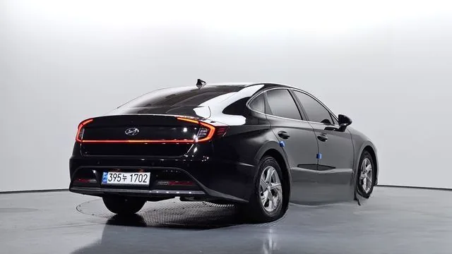 Hyundai Sonata 2022 2.0 LPG(rental car) Smart