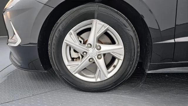 Hyundai Sonata 2022 2.0 LPG(rental car) Smart