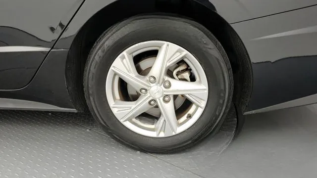 Hyundai Sonata 2022 2.0 LPG(rental car) Smart
