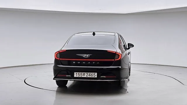 Hyundai Sonata 2022 2.0 Premium Plus
