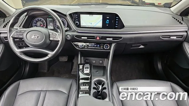 Hyundai Sonata 2022 2.0 Premium Plus