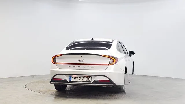 Hyundai Sonata 2022 Premium Plus