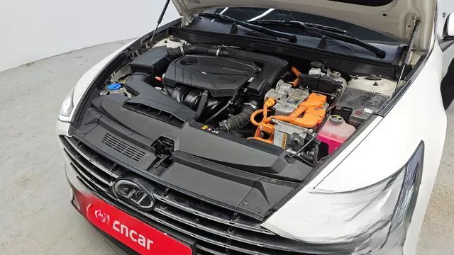 Hyundai Sonata 2022 Premium Plus