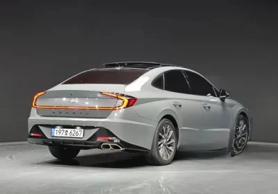 Hyundai Sonata 2022 1.6 Turbo Premium Plus