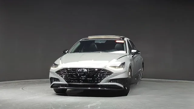Hyundai Sonata 2022 1.6 Turbo Premium Plus