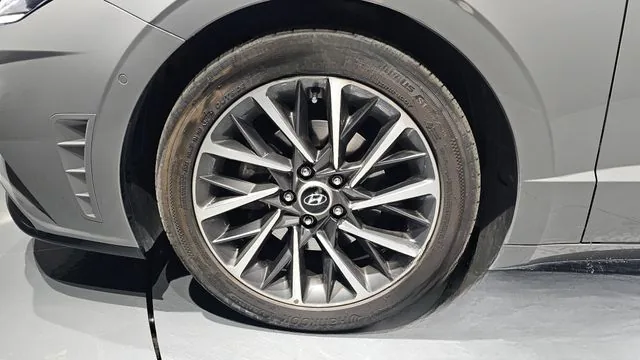 Hyundai Sonata 2022 1.6 Turbo Premium Plus