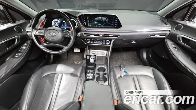 Hyundai Sonata 2022 1.6 Turbo Premium Plus