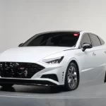 Hyundai Sonata 2022 1.6 Turbo Premium Plus