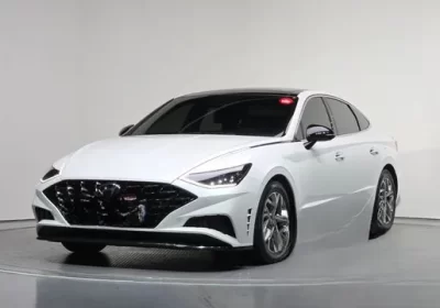 Hyundai Sonata 2022 1.6 Turbo Premium Plus