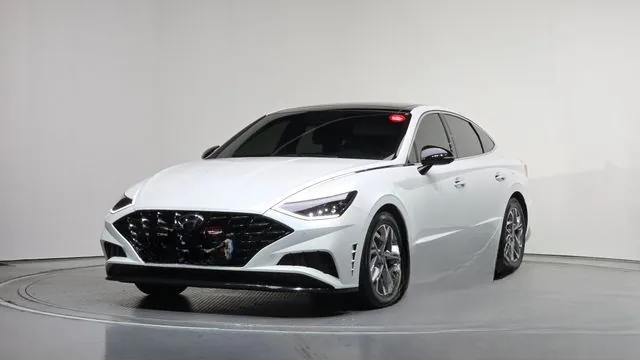 Hyundai Sonata 2022 1.6 Turbo Premium Plus