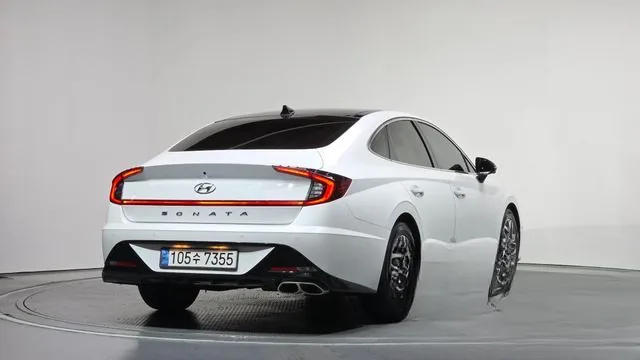 Hyundai Sonata 2022 1.6 Turbo Premium Plus