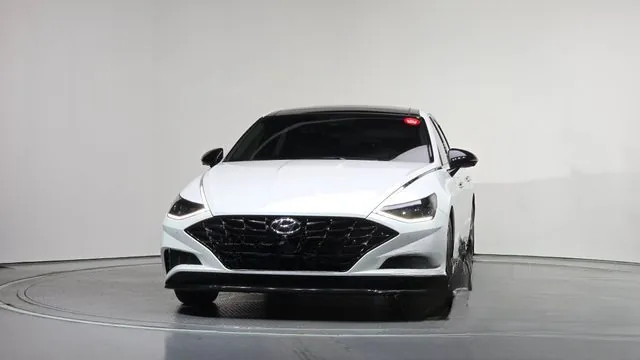 Hyundai Sonata 2022 1.6 Turbo Premium Plus
