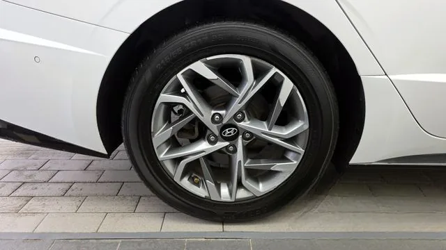 Hyundai Sonata 2022 1.6 Turbo Premium Plus