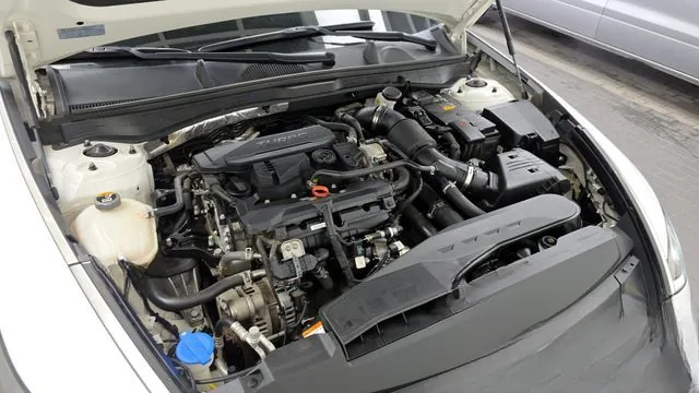 Hyundai Sonata 2022 1.6 Turbo Premium Plus