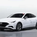 Hyundai Sonata 2022 1.6 Turbo Modern