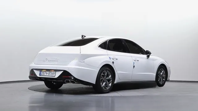 Hyundai Sonata 2022 1.6 Turbo Modern