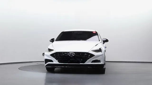 Hyundai Sonata 2022 1.6 Turbo Modern