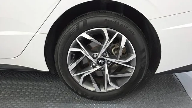 Hyundai Sonata 2022 1.6 Turbo Modern