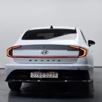 Hyundai Sonata 2022 2.0 Modern