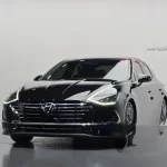 Hyundai Sonata 2021 2.0 Premium