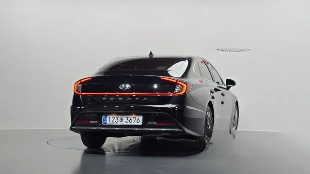 Hyundai Sonata 2021 2.0 Premium