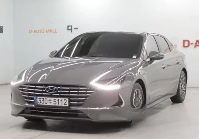 Hyundai Sonata 2022 Inspiration