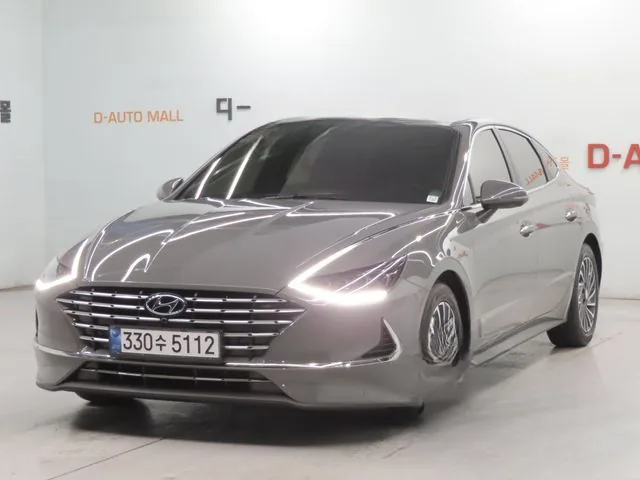 Hyundai Sonata 2022 Inspiration