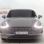 Hyundai Sonata 2022 Inspiration
