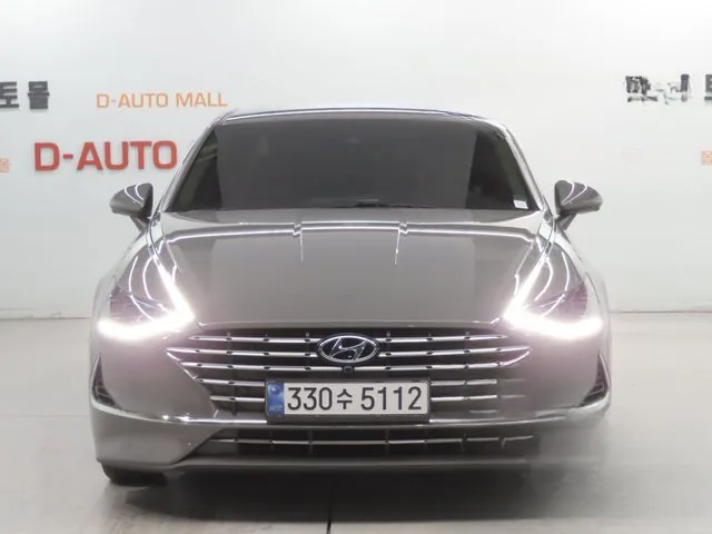 Hyundai Sonata 2022 Inspiration