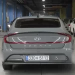 Hyundai Sonata 2022 Inspiration
