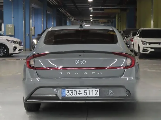 Hyundai Sonata 2022 Inspiration