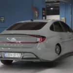 Hyundai Sonata 2022 Inspiration