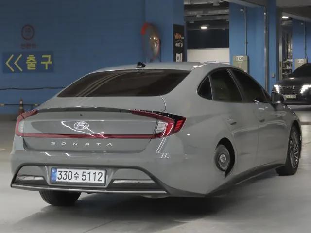 Hyundai Sonata 2022 Inspiration