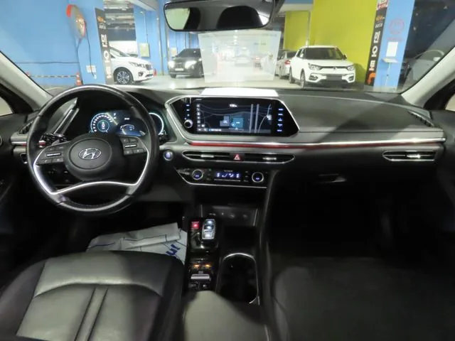 Hyundai Sonata 2022 Inspiration