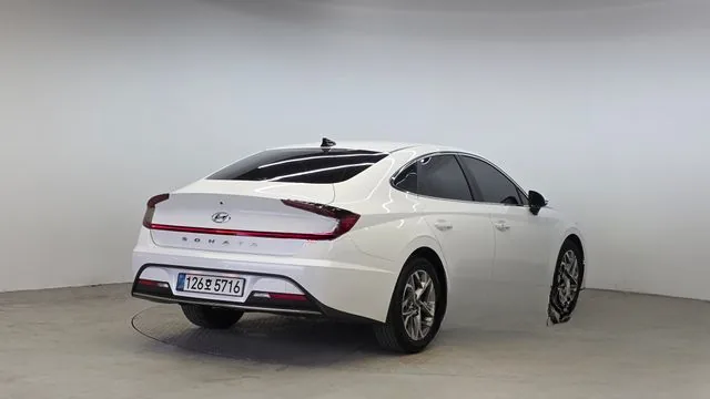Hyundai Sonata 2021 2.0 Premium Family