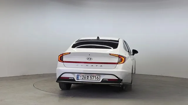 Hyundai Sonata 2021 2.0 Premium Family