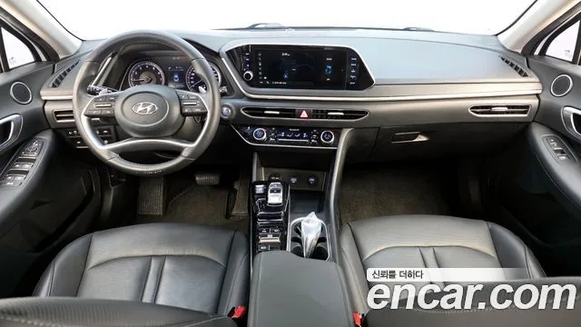 Hyundai Sonata 2021 2.0 Premium Family